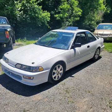 1992 Acura Integra LS Hatchback 2D