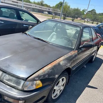1992 Acura Integra LS Hatchback 2D
