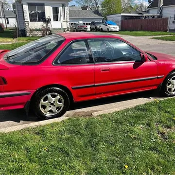 1992 Acura Integra LS Hatchback 2D