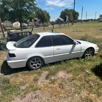 1992 Acura Integra LS Hatchback 2D