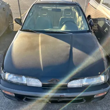 1992 Acura Integra LS Hatchback 2D