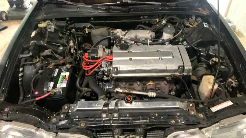 1992 Acura Integra 2nd Gen - Image 15 of 16
