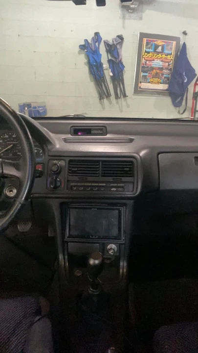 1992 Acura Integra 2nd Gen - Image 9 of 16