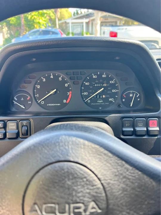 1992 Acura Integra 2nd Gen - Image 8 of 8