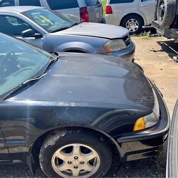 1992 Acura Integra LS Hatchback 2D