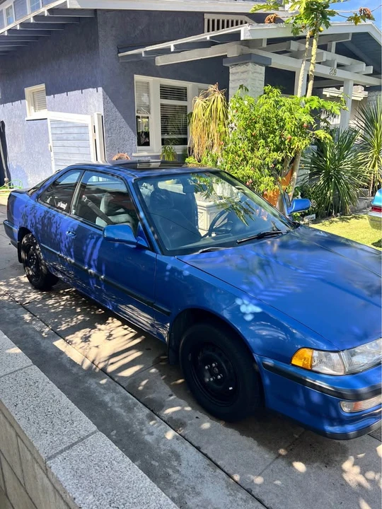 1992 Acura Integra 2nd Gen - Image 2 of 8