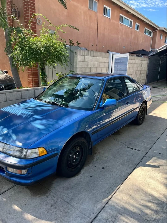 1992 Acura Integra 2nd Gen - Image 3 of 8