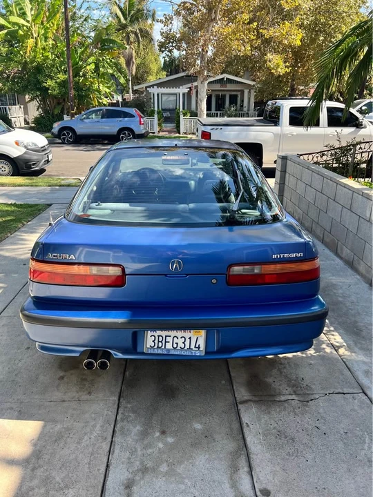 1992 Acura Integra 2nd Gen - Image 4 of 8