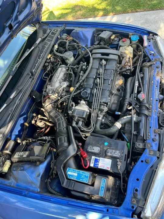 1992 Acura Integra 2nd Gen - Image 7 of 8