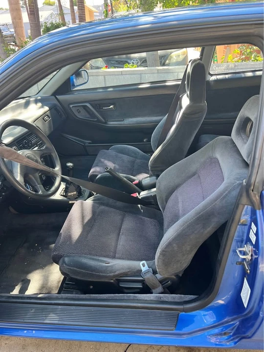 1992 Acura Integra 2nd Gen - Image 5 of 8