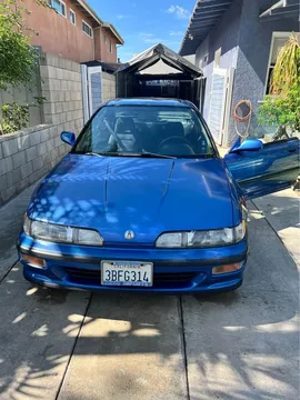 1992 Acura Integra LS Hatchback 2D