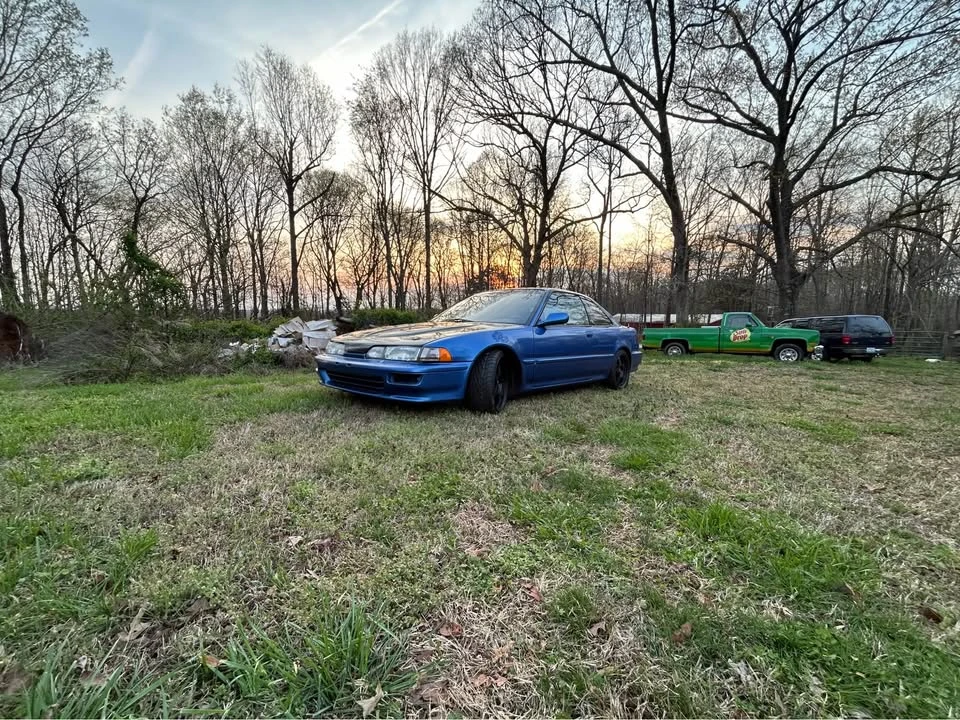 1992 Acura Integra 2nd Gen - Image 4 of 5