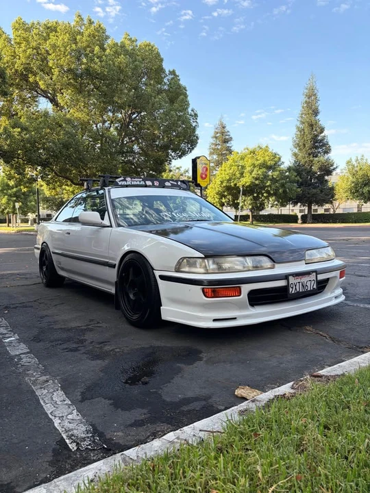 1992 Acura Integra 2nd Gen - Image 2 of 8