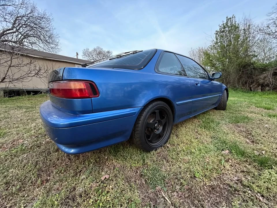 1992 Acura Integra 2nd Gen - Image 5 of 5