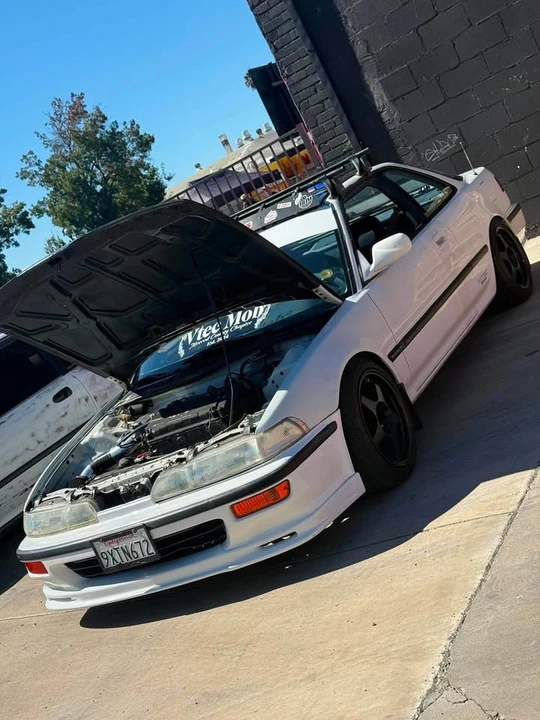 1992 Acura Integra 2nd Gen - Image 3 of 8