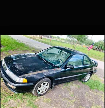 1992 Acura Integra LS Hatchback 2D