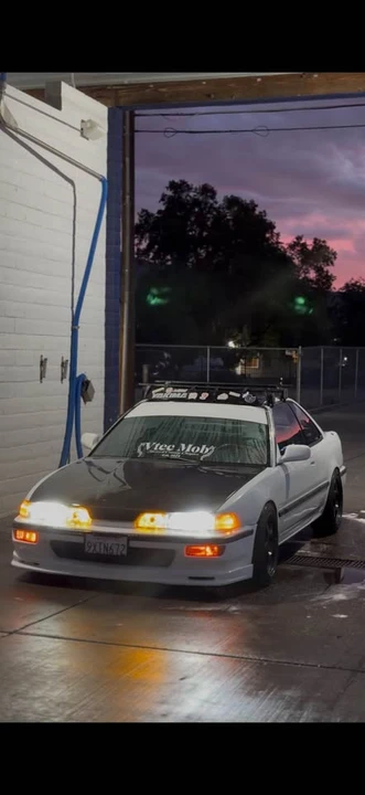 1992 Acura Integra 2nd Gen - Image 7 of 8