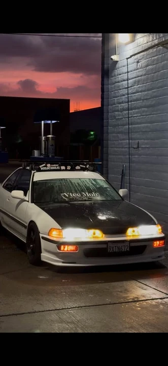 1992 Acura Integra 2nd Gen - Image 8 of 8
