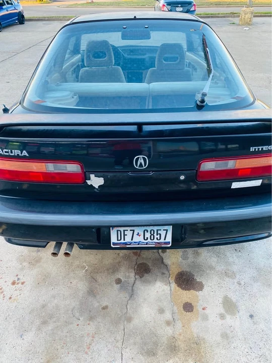 1992 Acura Integra 2nd Gen - Image 10 of 11