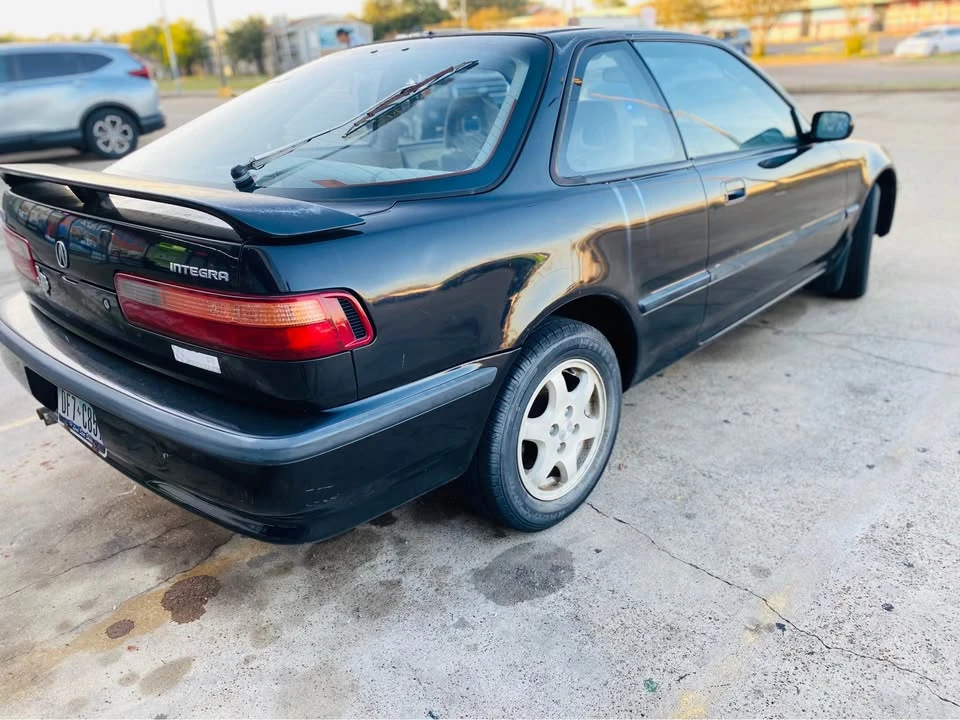 1992 Acura Integra 2nd Gen - Image 8 of 11