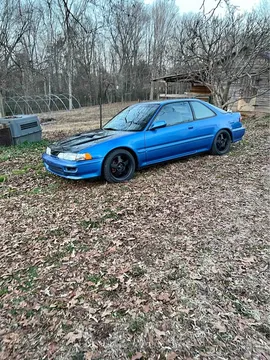 1992 Acura Integra LS Hatchback 2D