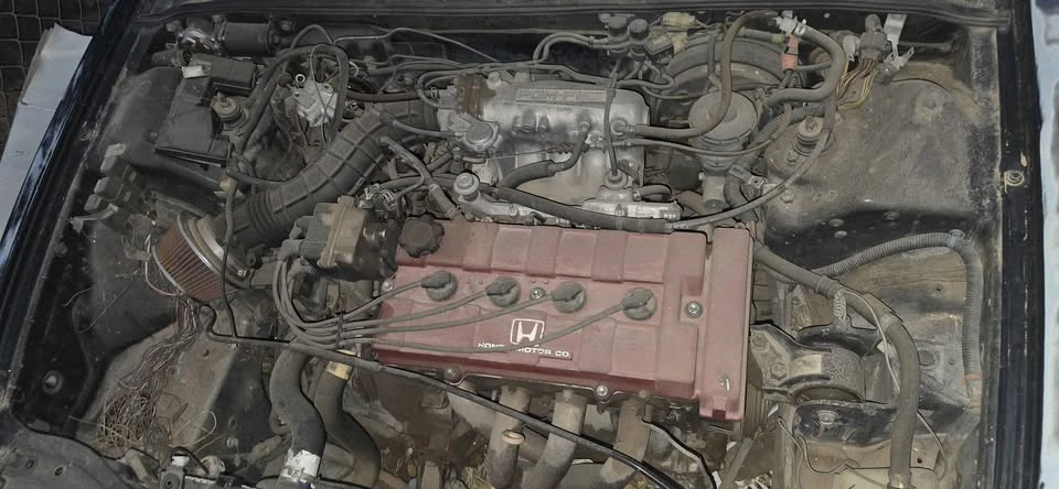 1992 Acura Integra 2nd Gen - Image 2 of 2