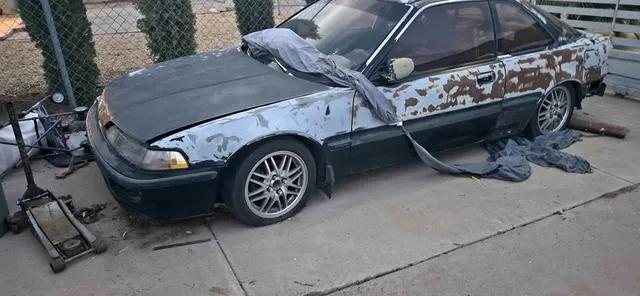 1992 Acura Integra LS Hatchback 2D