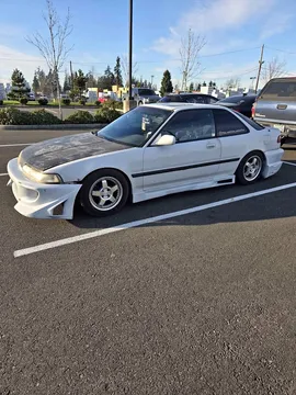 1992 Acura Integra LS Hatchback 2D
