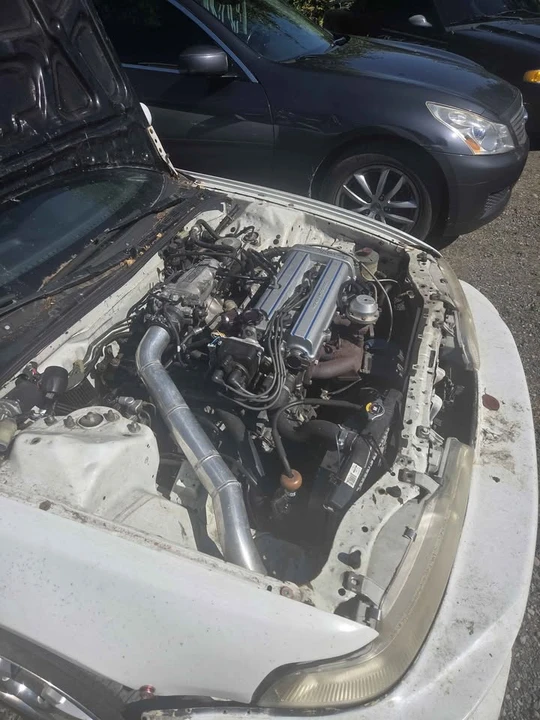 1992 Acura Integra 2nd Gen - Image 2 of 6