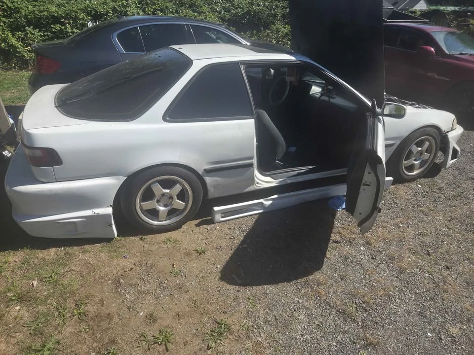 1992 Acura Integra 2nd Gen - Image 4 of 6