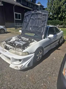 1992 Acura Integra LS Hatchback 2D