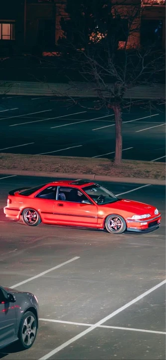 1992 Acura Integra 2nd Gen - Image 3 of 4