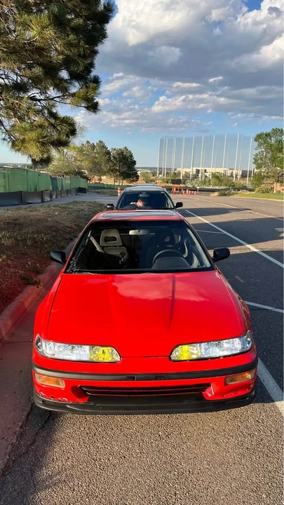 1992 Acura Integra 2nd Gen - Image 2 of 4