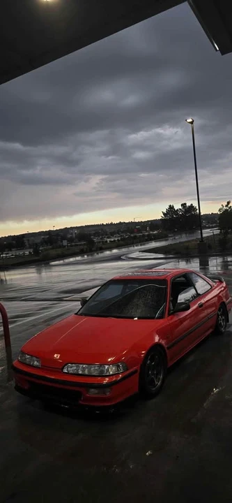 1992 Acura Integra 2nd Gen - Image 4 of 4