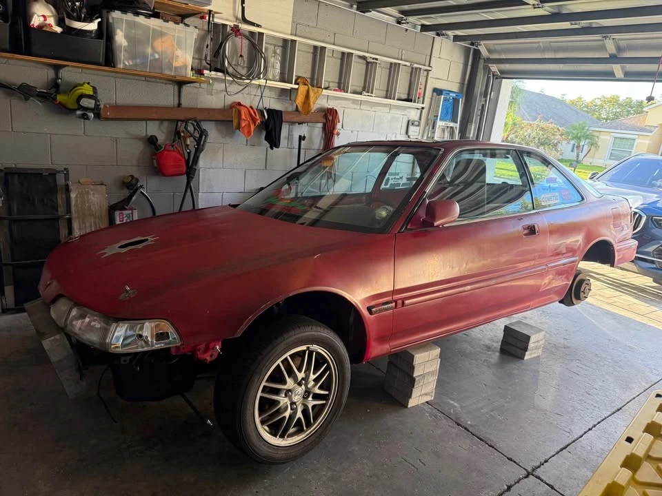 1992 Acura Integra 2nd Gen - Image 6 of 12