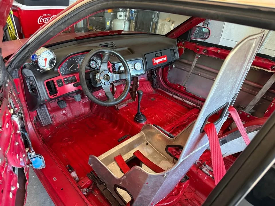 1992 Acura Integra 2nd Gen - Image 4 of 12