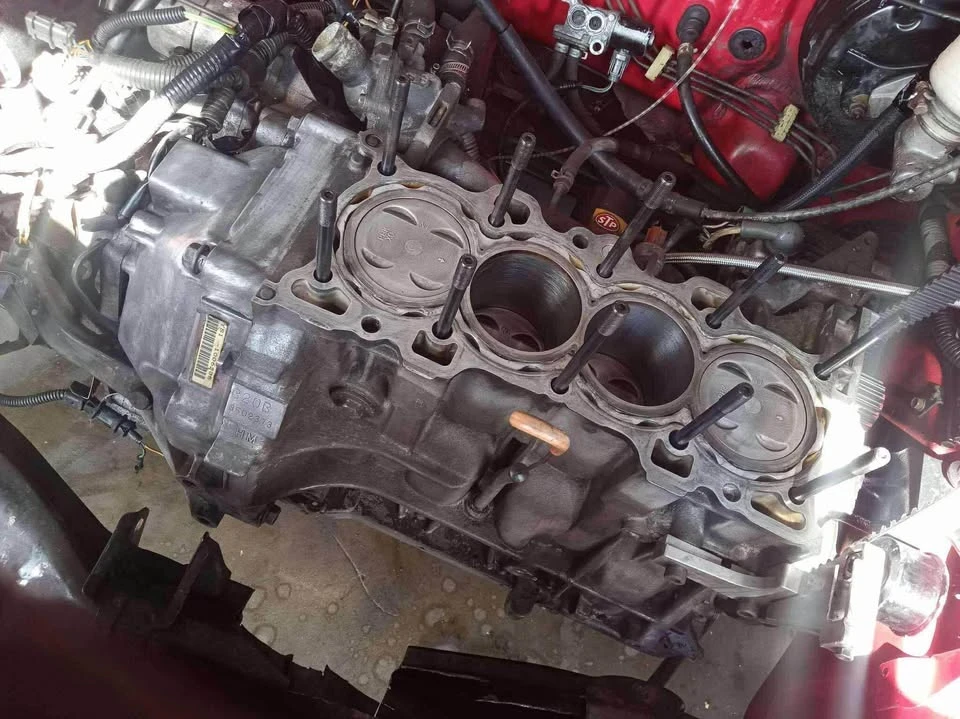 1992 Acura Integra 2nd Gen - Image 11 of 12