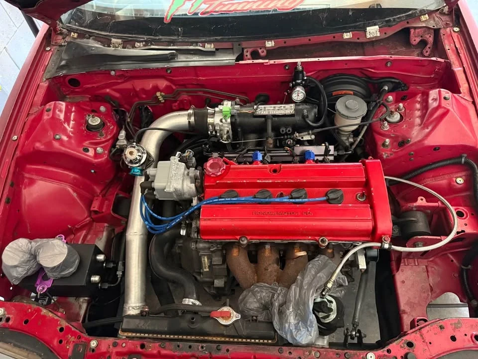 1992 Acura Integra 2nd Gen - Image 3 of 12