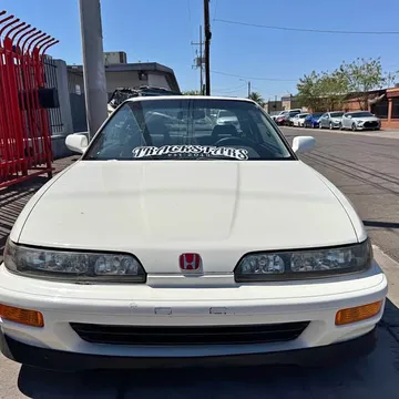 1992 Acura Integra LS Sedan 2D