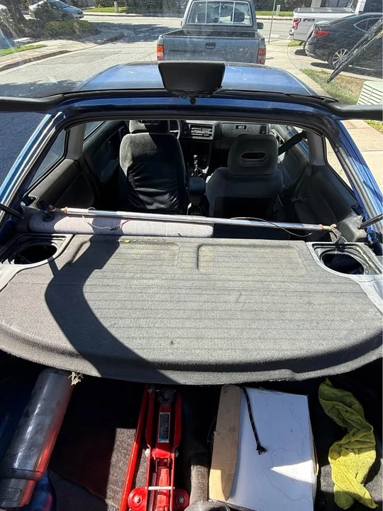 1992 Acura Integra 2nd Gen - Image 9 of 9