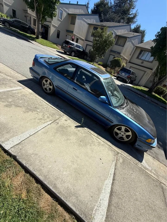 1992 Acura Integra 2nd Gen - Image 5 of 9