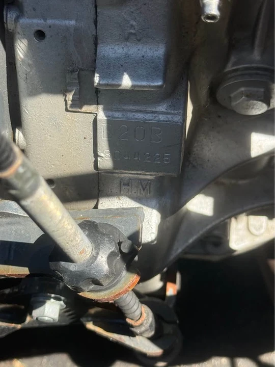 1992 Acura Integra 2nd Gen - Image 4 of 9