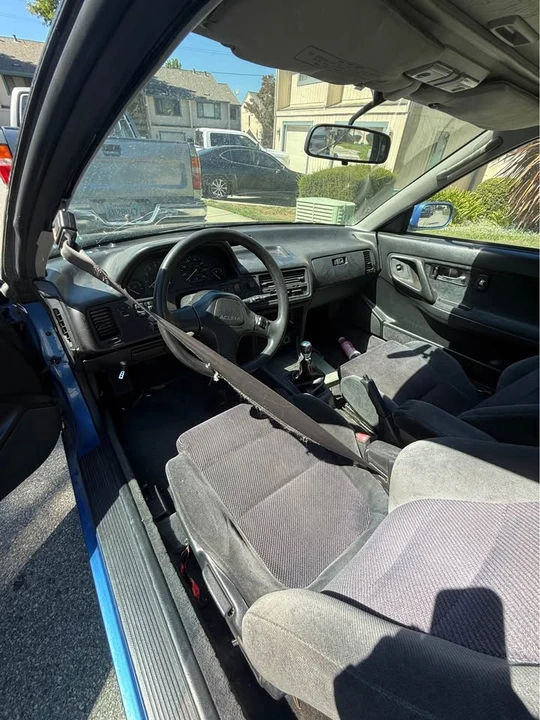 1992 Acura Integra 2nd Gen - Image 7 of 9