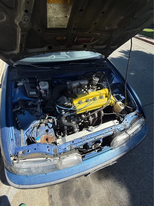 1992 Acura Integra 2nd Gen - Image 3 of 9