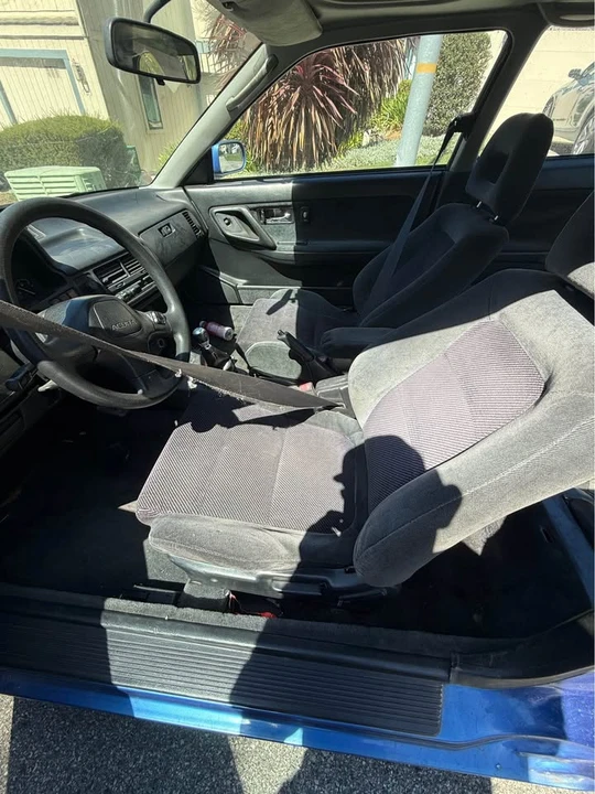 1992 Acura Integra 2nd Gen - Image 6 of 9