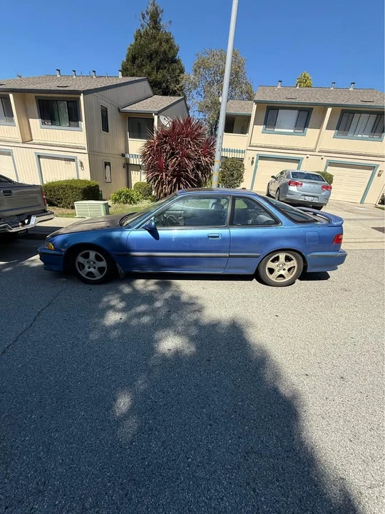 1992 Acura Integra 2nd Gen - Image 2 of 9