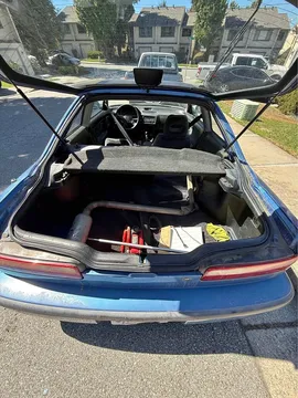 1992 Acura Integra LS Sedan 2D