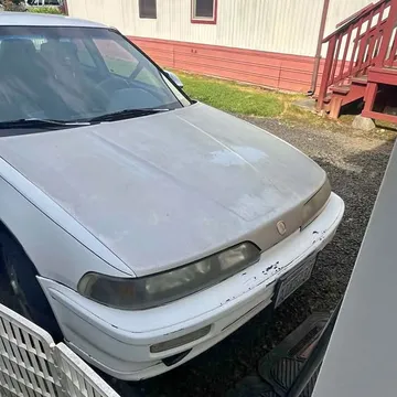 1992 Acura Integra LS Sedan 4D
