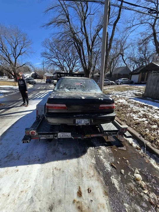 1992 Acura Integra 2nd Gen - Image 4 of 6