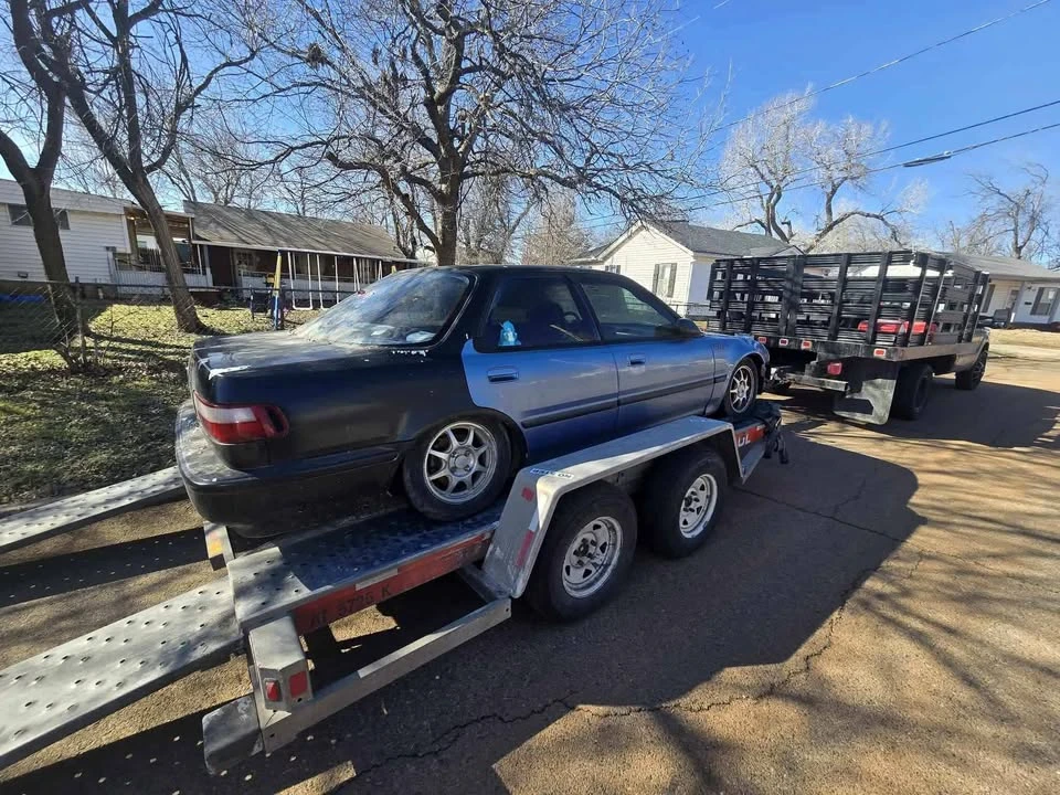 1992 Acura Integra 2nd Gen - Image 2 of 6